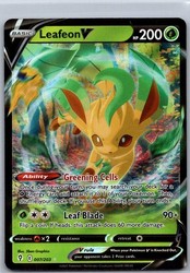 Leafeon V 007/203 Evolving Skies