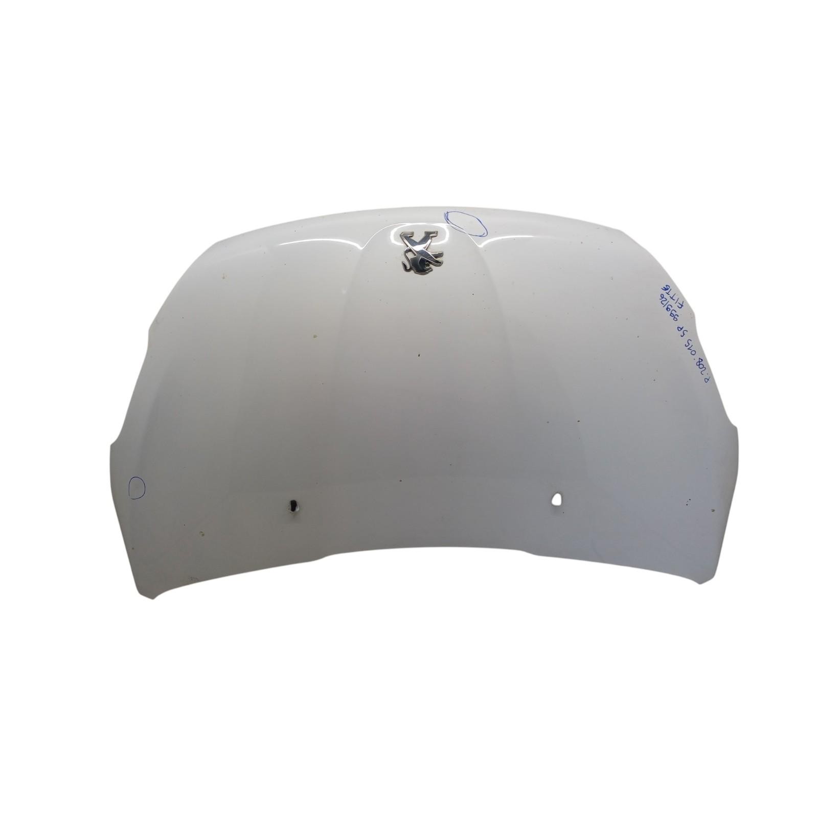 COFANO ANTERIORE PER PEUGEOT 208 Serie 9803656980 8H01 (12>19)