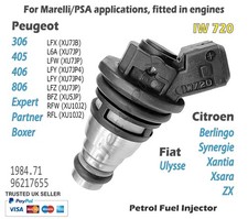 Injecteur Fiat ULYSSE
