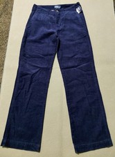 Polo Ralph Lauren 100 Cotton Corduroy Pants Navy Blue Boys 12