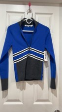 Brand New DKNY Sport Sweater Size S NWT
