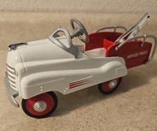 Hallmark Kiddie Car Classics 1941 Steelcraft by Murray Junior Service Truck — listing 3