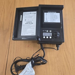 Malibu 120 Watt Power Pack 8100-9120 Weather Shield Low Voltage Transformer