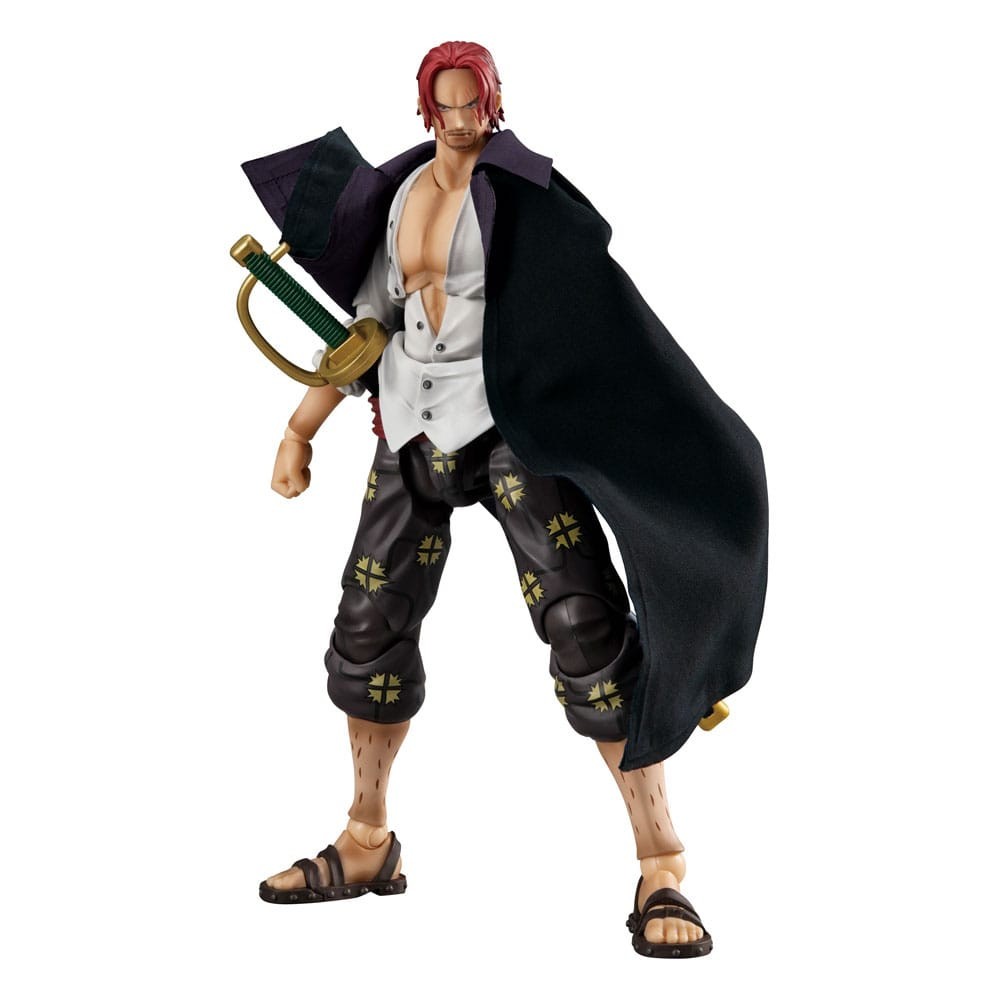Megahouse One Piece - Разнообразные герои экшена Рыжеволосые Шанки Версии 15 26590₽