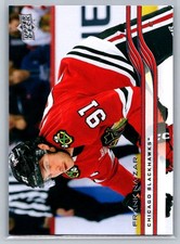 2025-26 Upper Deck #35 Frank Nazar Chicago Blackhawks