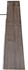 Super Malaysian Blackwood blank, 1 7/8 x 7 1/2 x 37 1/4", dry, flat 6526-1