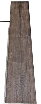 Super Malaysian Blackwood blank, 1 7/8 x 7 1/2 x 37 1/4'', dry, flat 6526-1