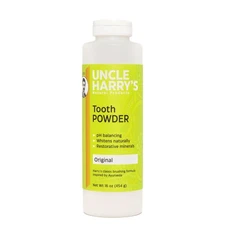 All Natural Tooth Powder, 16oz