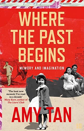 Where The Past Begins : Memory And Imagination Amy Tan - Image 4