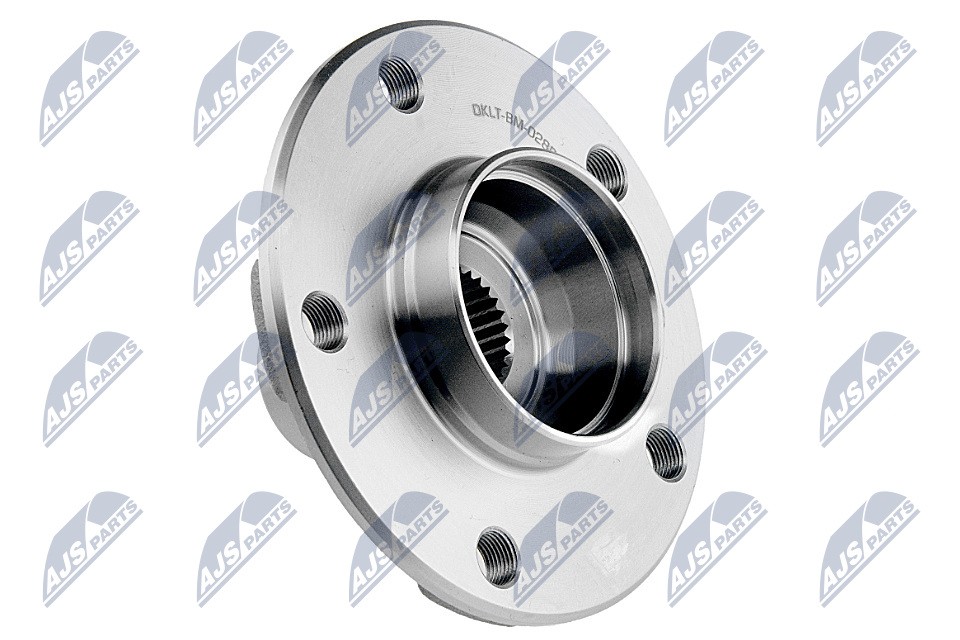 Rear Hub Compatible With BMW 1 10-, 2 13-, 3 11-, 4 13- OE Zu Vergl.: 052 - Image 7