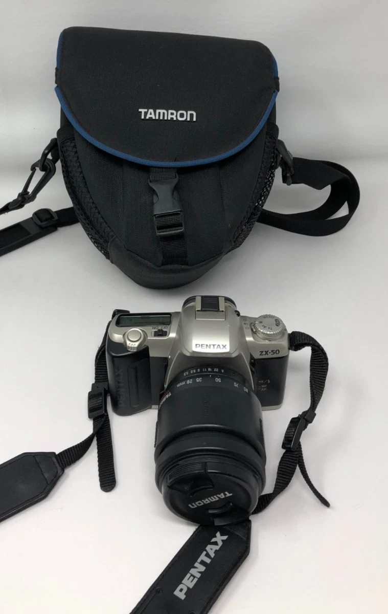 PENTAX ZX-50 35 mm SLR Film Cameras for sale | eBay