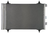 Thermotec Kondensator Klimaanlage Mit Trockner FüR Peugeot 307 3A/C CitroëN