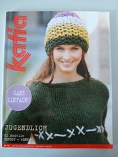 Katia  Strickanleitungen  81 Modelle * Heft Nr. 11 * Jugendlich * Ganz einfach