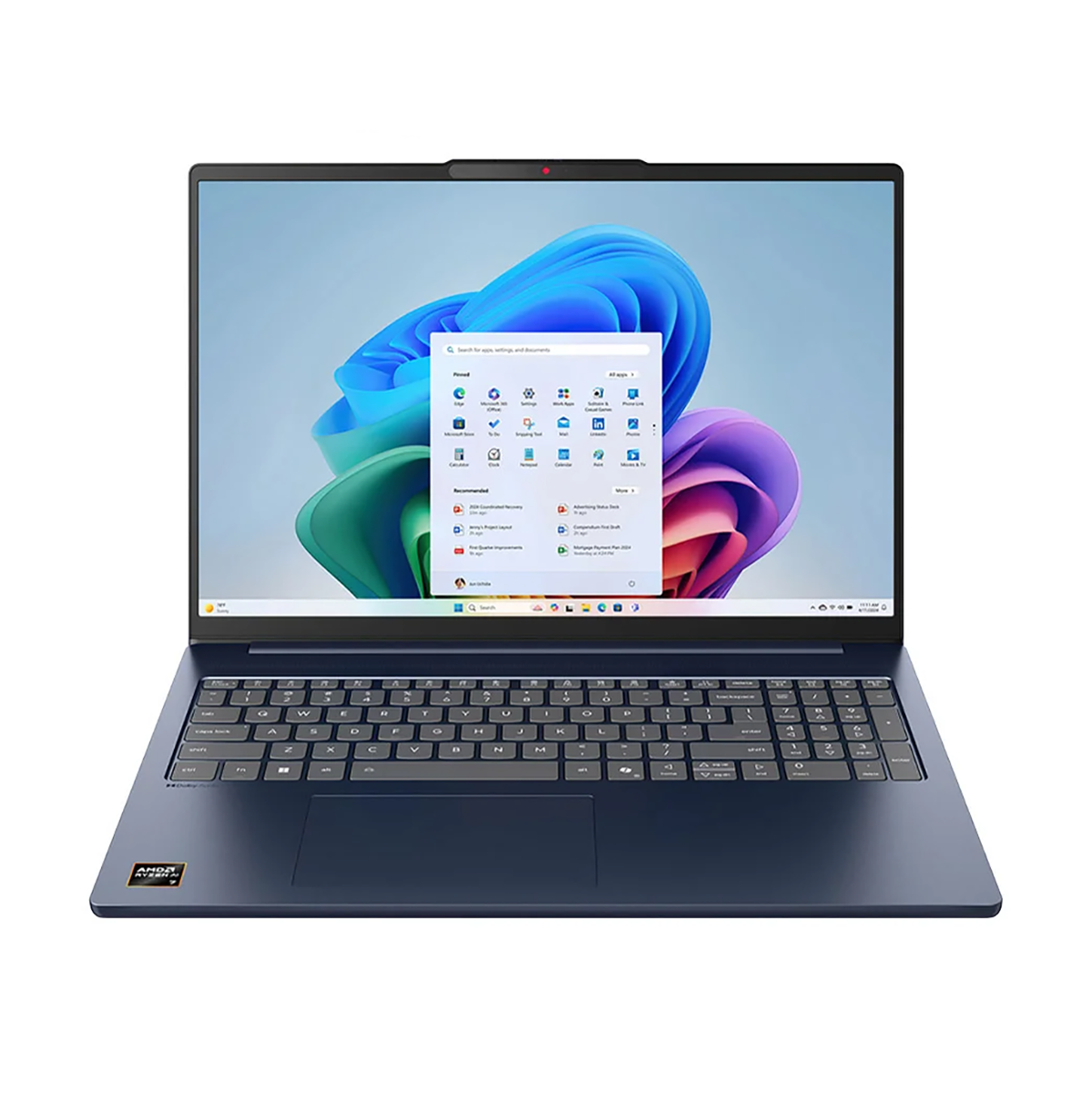 Lenovo IdeaPad Slim 5 AMD Ryzen AI 7 350 16GB RAM 1TB SSD