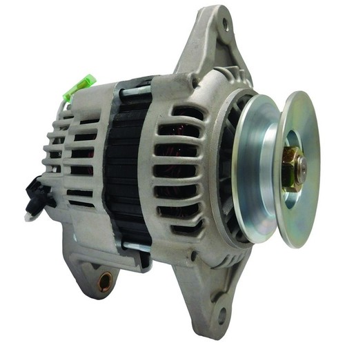 New 60A Alternator Fits Komatsu PC110R-1 S4D106 2003-2008 020735 LRA03292 112671