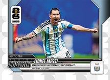 2026 Panini Instant FIFA World Cup #217 Lione...