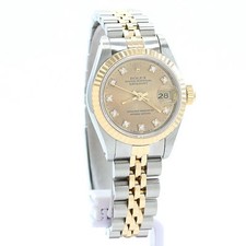 Rolex Oyster Perpetual Lady Datejust 26 69173G #030 8