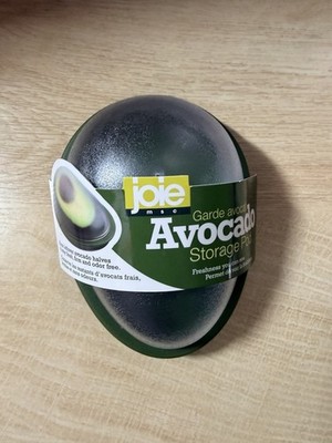 Joie MSC Avocado Storage Pod Freshness Keeper Saver Leftover Holder Kitchen NEW