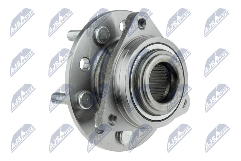 Wheel bearing Front Axle KLP-CH-013 NTY for CHRYSLER NEW YORKER 300M CONCORDE - Image 4