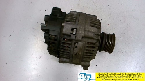 Lichtmaschine Lima Generator 70A 037903023Q 1390 CCM 44 KW VW Polo Bj 1999 6 N/6