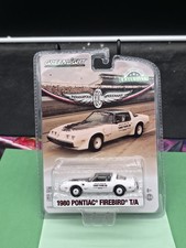 Greenlight Pontiac Firebird Trans Am Official Pace Car Indianapolis 500 Mile Race 1980 1:64 30226