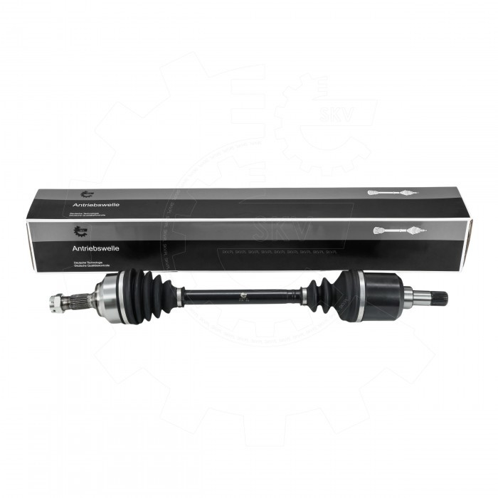 Cardan de transmission gauche pour Citroën et DS | Idéal trajets quotidiens - 2