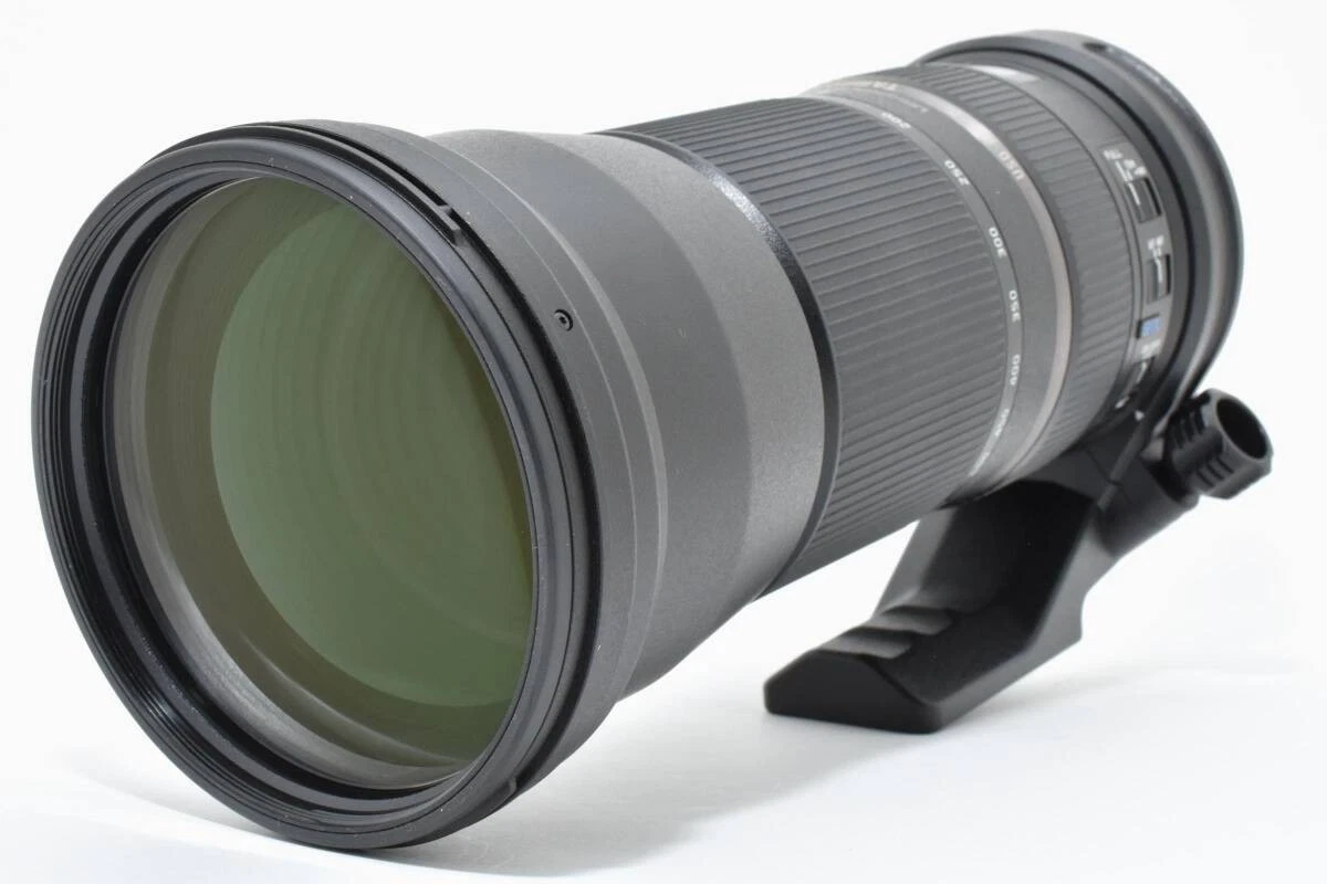 Tamron Canon EF 150-600mm Focal Camera Lenses for sale | eBay