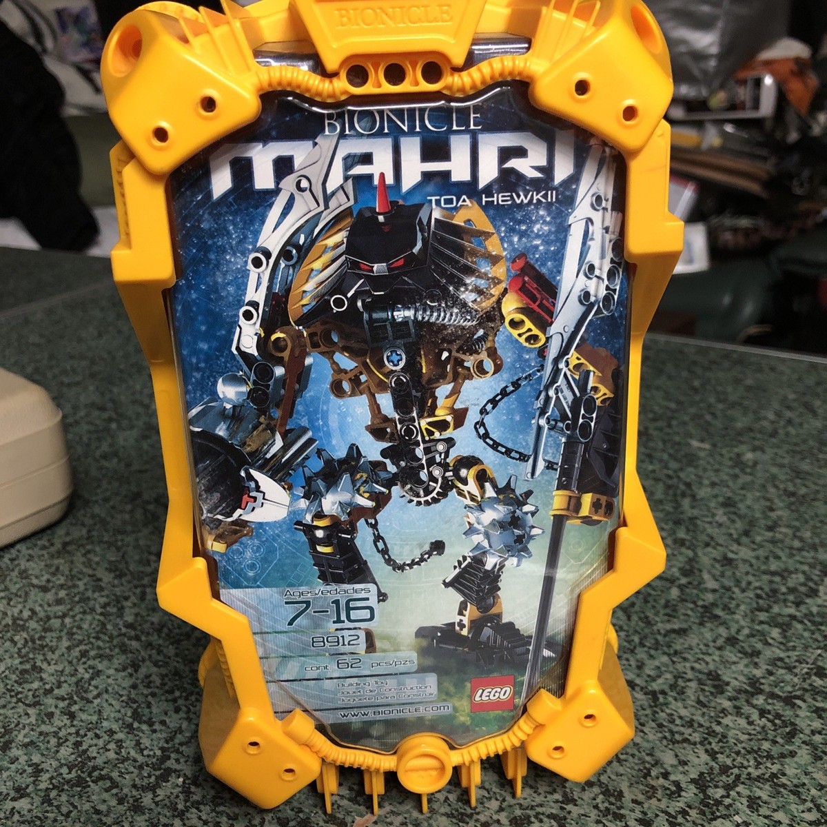 LEGO BIONICLE: Toa Hewkii (8912) for sale online | eBay