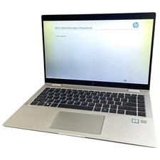 HP EliteBook x360 1040 G6, Core i7-8665U, 16GB RAM, No SSD  1219 AS IS READ 