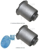 2X Lagerung FüR Lenker Blue Print ADG080124 Buchse 2 Querlenkerlager
