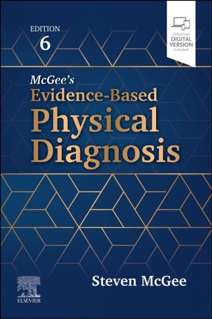 McGee's Evidence-Based Physical Diagnosis McGee Paperback Elsevier 6e