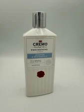 Cremo Thickening Shampoo Juniper & Eucalyptus 16 fl oz
