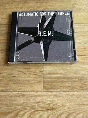 R.E.M. - Automatic for the People CD Zustand gut