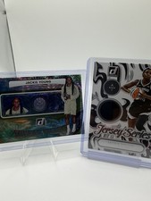 2026 Panini Donruss WNBA Basketball - Jersey Series Jackie Young #JS-JY + BONUS