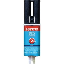 LOCTITE 0.85 Oz. Marine Epoxy 1919324 LOCTITE 1919324 079340352100 White