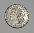 1878-S $1 Morgan Silver Dollar