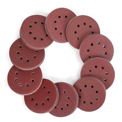 Strapazierfähiges hochwertiges Schleifpapier Jadeaufsatz The Sand feiner 20 Stück Holz