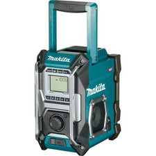 Makita Jobsite Radio,Cord Cordless,AM/FM GRM01 Makita GRM01 088381738859