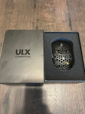 Finalmouse ULX Competition Small - Raw Carbon Edition (31 g)
