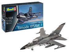 Revell 1/144 German Panavia Tornado IDS/GR.1 Plastic Model Kit 03783 (Airplane)