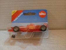 SIKU SUPER 1:55 Scale Diecast Model FORMULA 1...