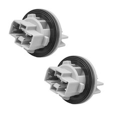 2pcs 7440 Front Turn Signal Light Bulb Holder, Turn Signal Blinker Light