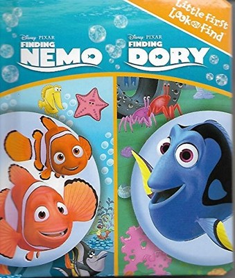 Disney Pixar Finding Nemo Disney Pixar Finding Dory ...