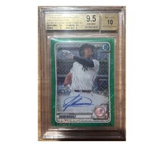 2020 Bowman Mega Box Chrome Baseball Cards 28