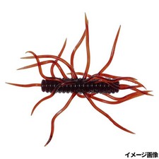 HIDEUP Coike Thunder #108 Squapanon Soft Worm Lure for Bass 3pcs Out of Stock