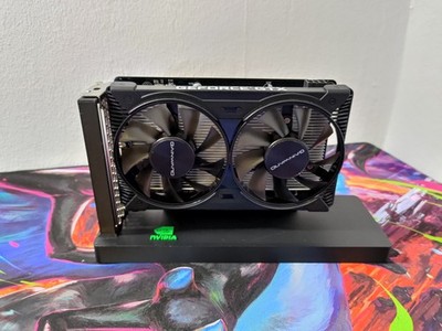 Gainward GeForce GTX 1630 Ghost 4GB GDDR6 Grafikkarte NVIDIA funktioniert.
