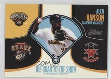 2013 Topps Heritage Minor League Edition The Road to Show Alen Hanson 4z4