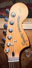 Fender Squier Strat Stratocaster Electric Guitar China 2002 CY02085035 Yamaha