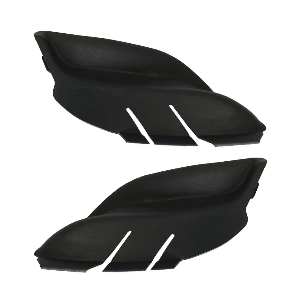 For Jeep For Compass 1723 Replacement Front Windshield Wrap Corner Trim - Image 4 of 4