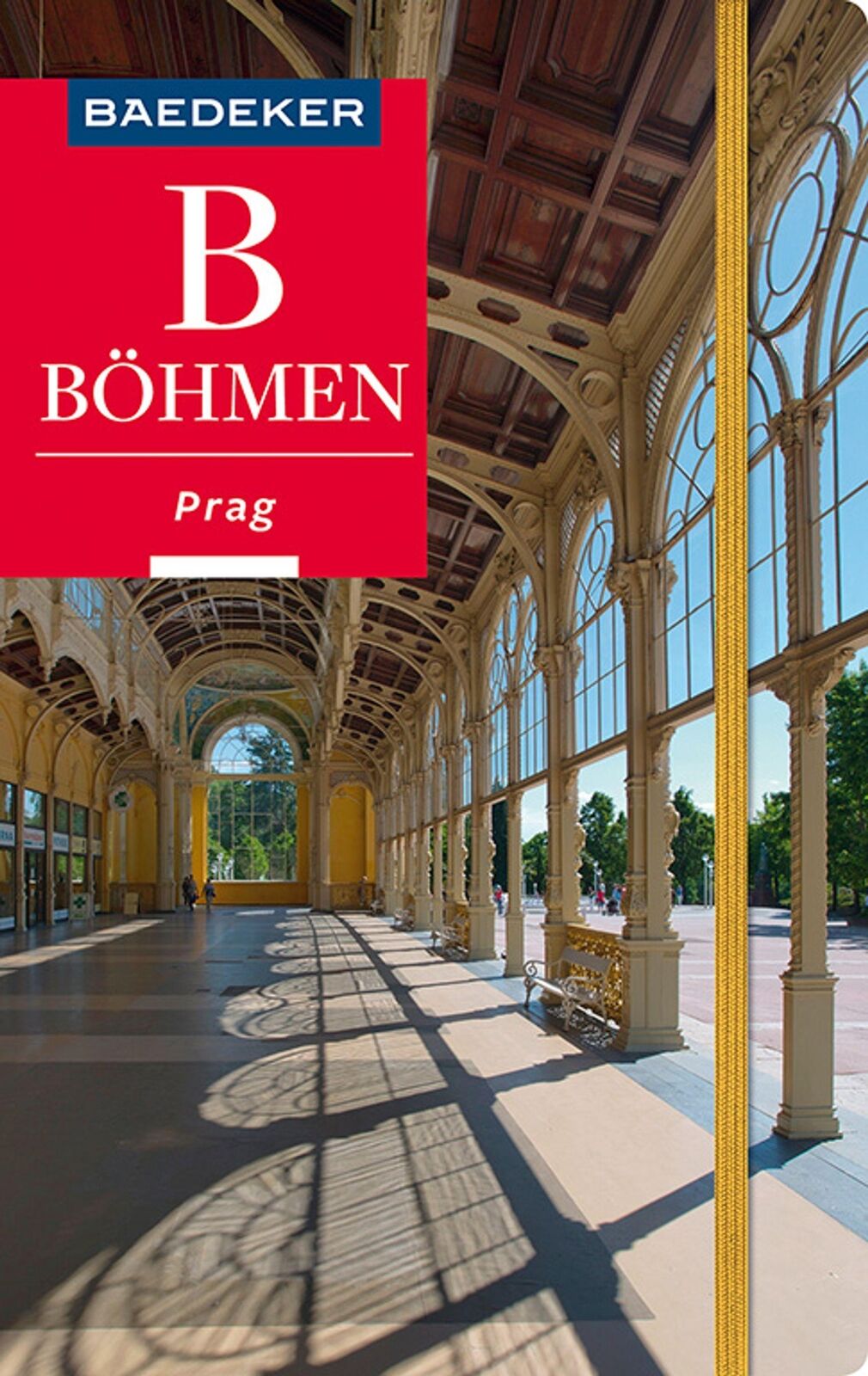 Thumbnail - Baedeker Reiseführer Böhmen - Prag | Buch | 9783829746946